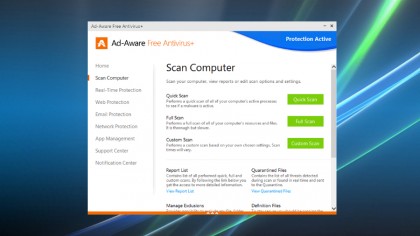 Ad-Aware Free Antivirus