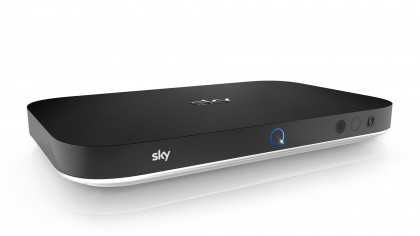 Sky Q silver