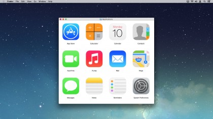 What to expect from OS X 10.10
