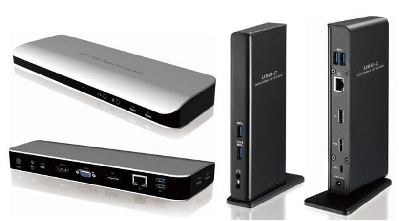 USB-C docking station