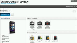 BES10 review