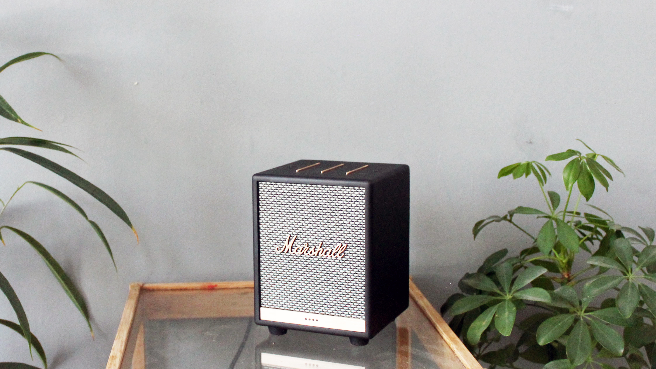 marshall uxbridge