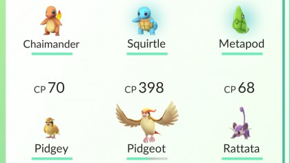 Pokemon types