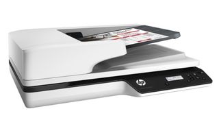 HP ScanJet Pro 3500 f1