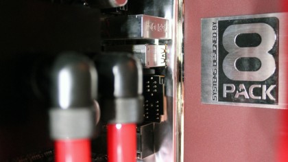Overclockers 8Pack Asteroid pipes