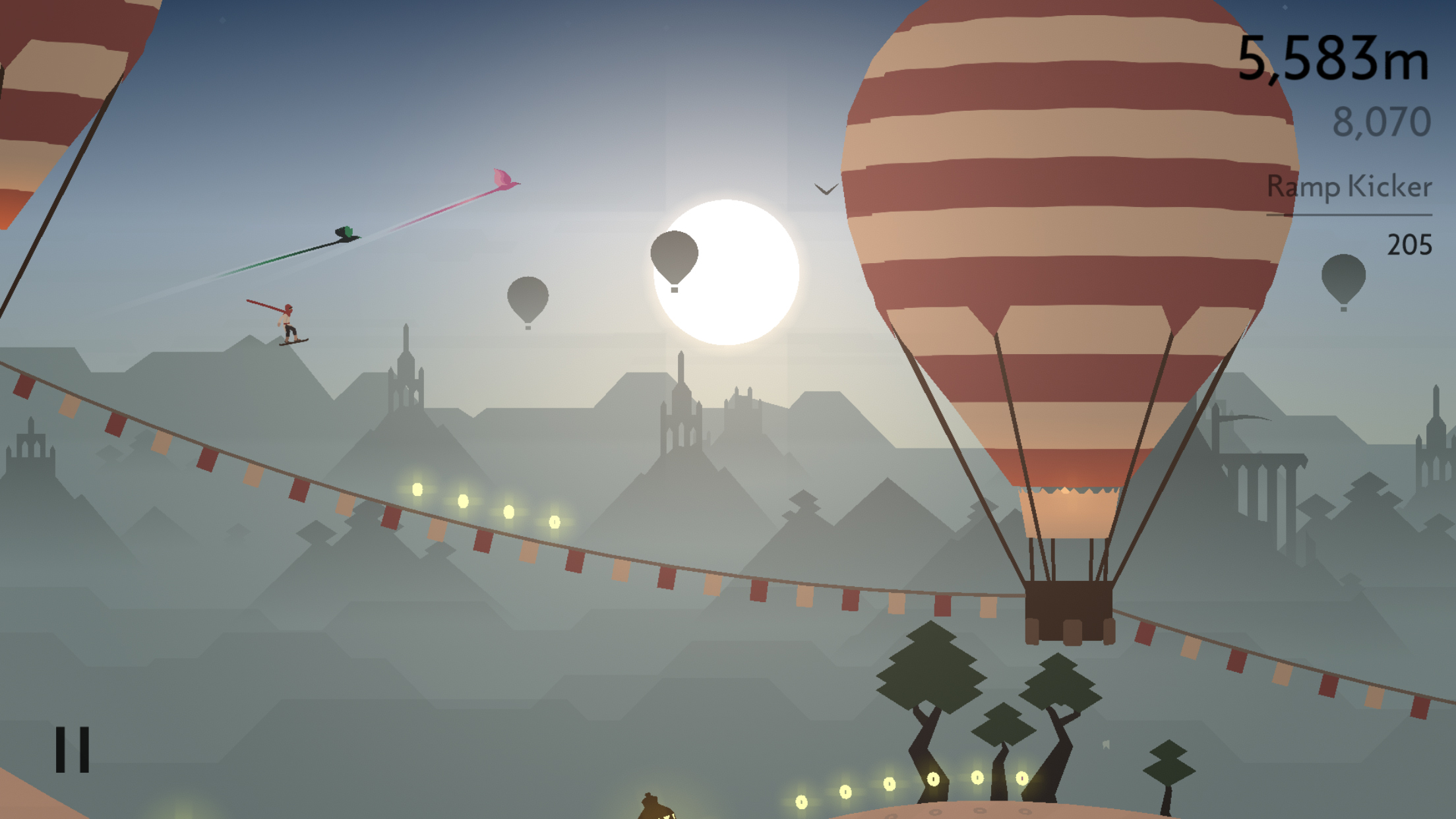 Alto&amp;rsquo;s Odyssey