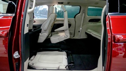Chrysler Pacifica