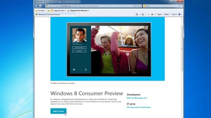 How to install Windows 8 and Windows 7 on the same drive