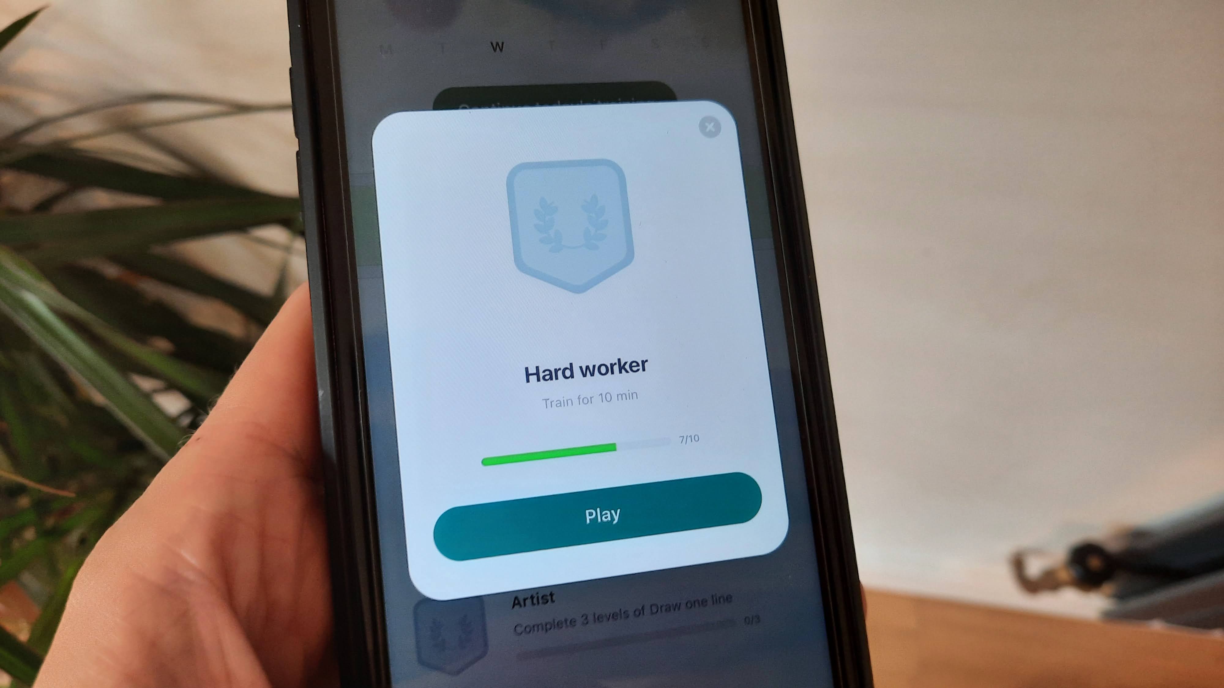 Impulse Brain Training App