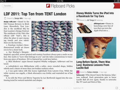 FlipBoard
