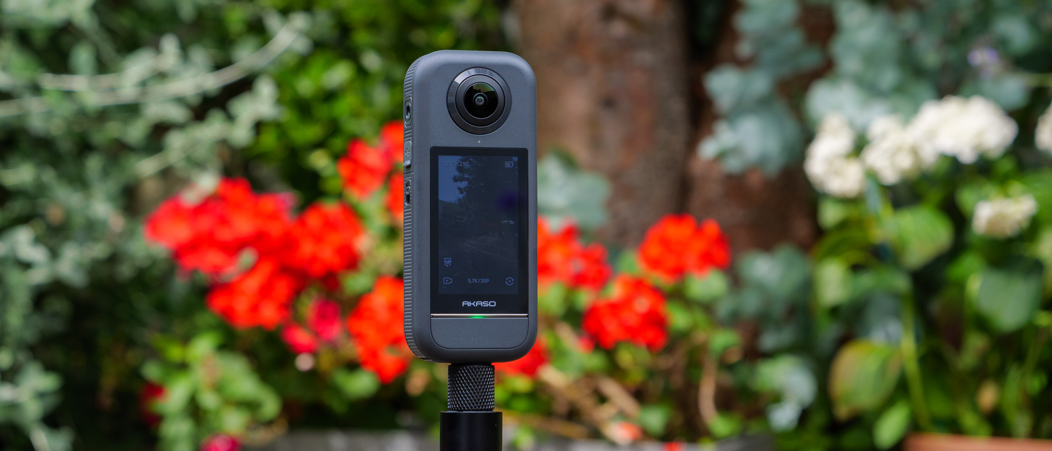 Akaso 360 camera