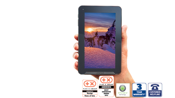 Aldi goes Android with &pound;80 tablet launch