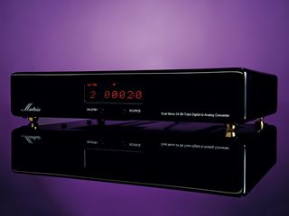 Synthesis Matrix DAC