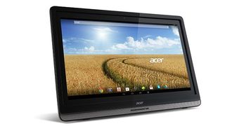 Acer gets the jump on IFA 2013 with 24" Android all-in-one
