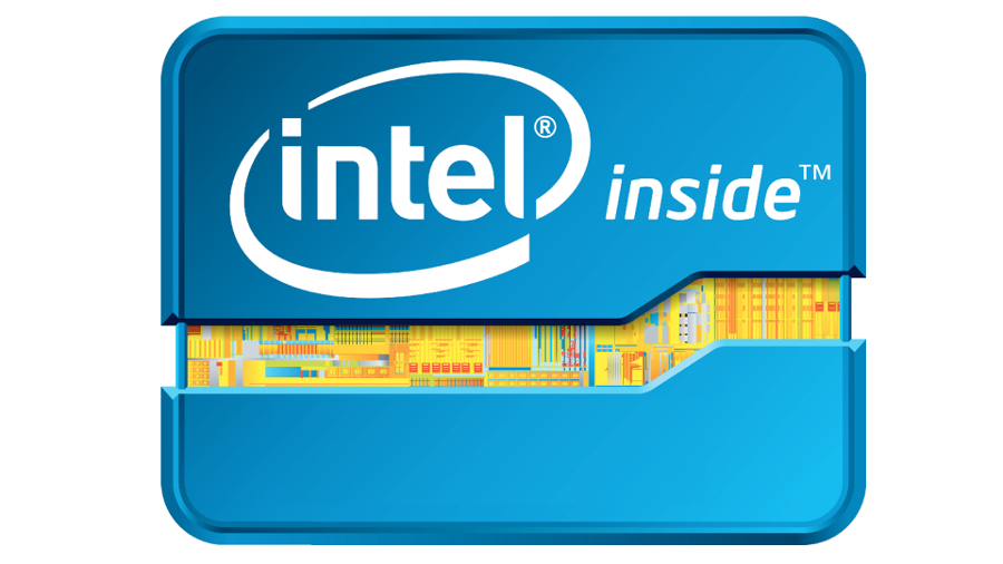 Intel logo