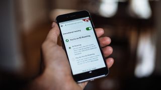 Vodafone 4G roaming