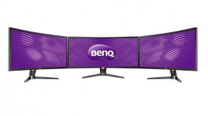 4. BenQ XR3501