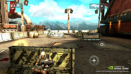 Nvidia tegra 3