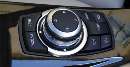 BMW iDrive