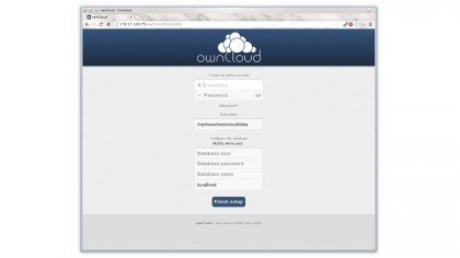 owncloud 2