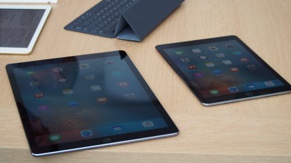 iPad Pro vs