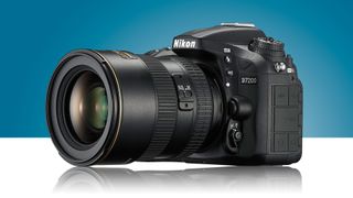 Nikon D7200