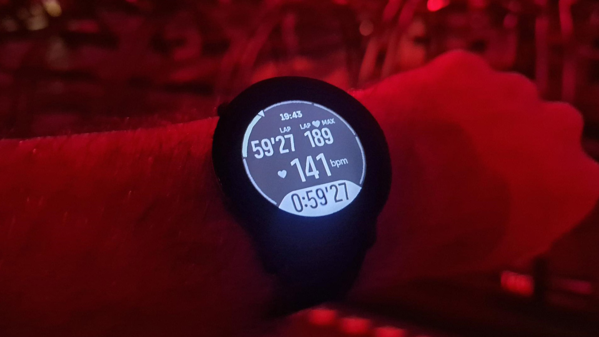 Suunto 9 Peak Pro smartwatch