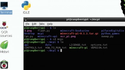 How to get started with Minecraft on Raspberry Pi