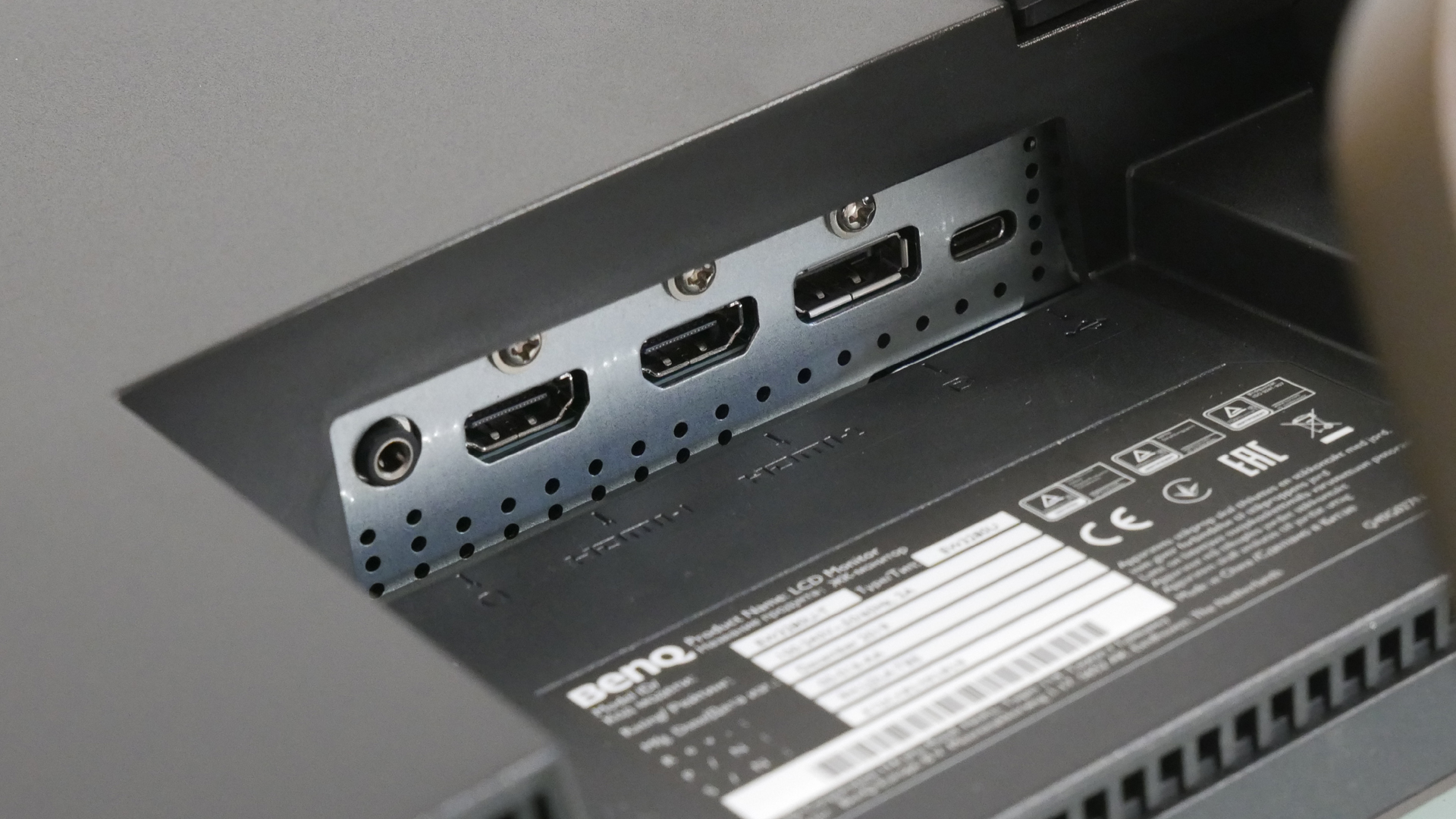 BenQ EW3280U 9