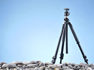 Manfrotto 055XPROB and 496RC2 head