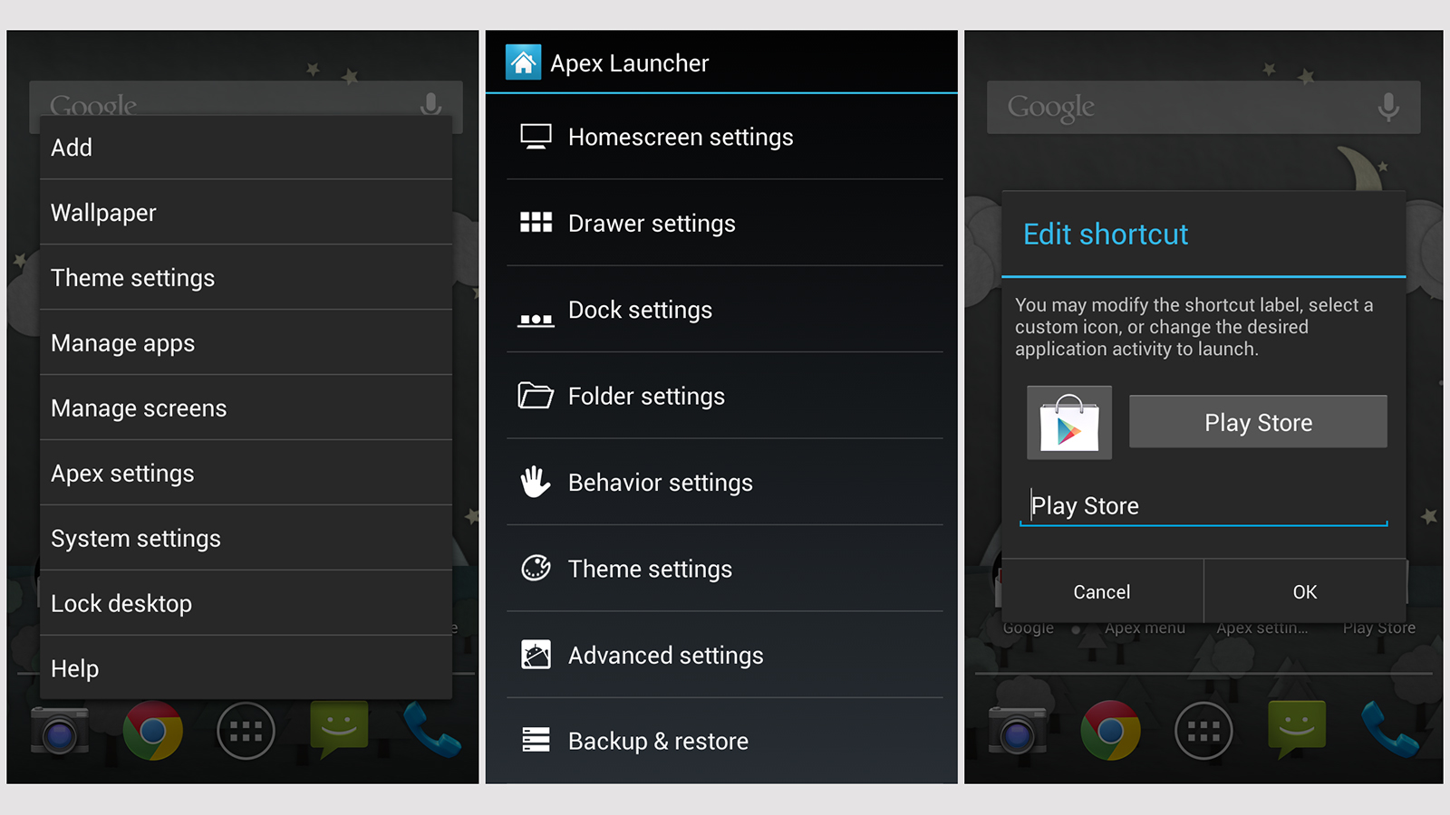 How to personalise your Android home screen