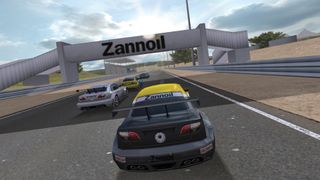 If you loved Real Racing...