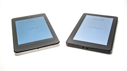 Kindle Fire review