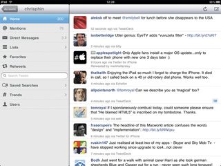 Echofon Pro (iPad)