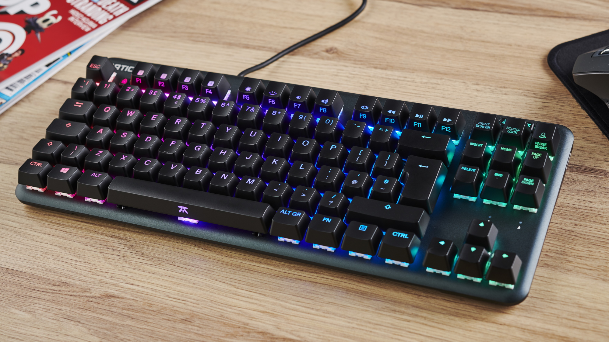 Fnatic Mini Streak RGB Speed Edition