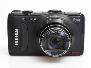 Fuji FinePix F600 EXR review
