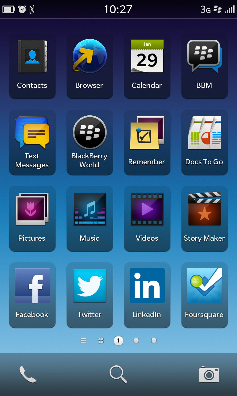 BlackBerry 10 review