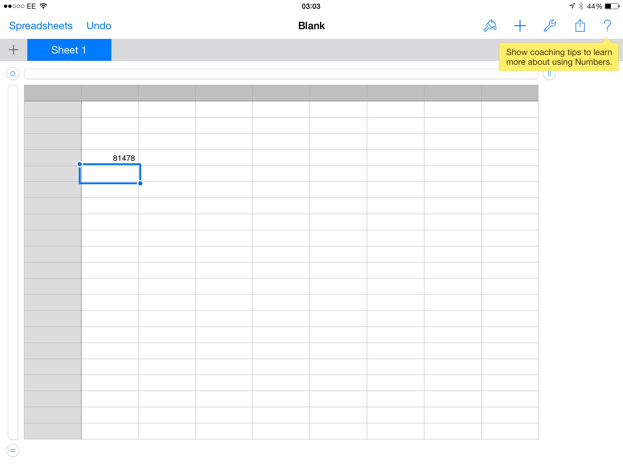 iPad Mini 2 review