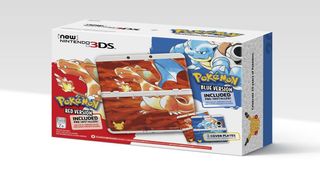 Pokemon New Nintendo 3DS