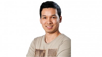 Desire Athow, Editor techradar Pro
