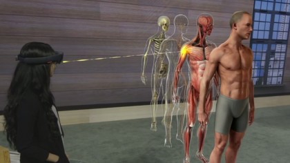 HoloLens