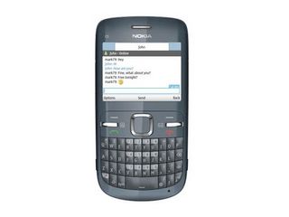The new Nokia C3 coming to Vodafone soon