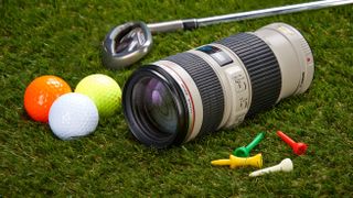 Canon EF 70-200mm f/4L IS USM