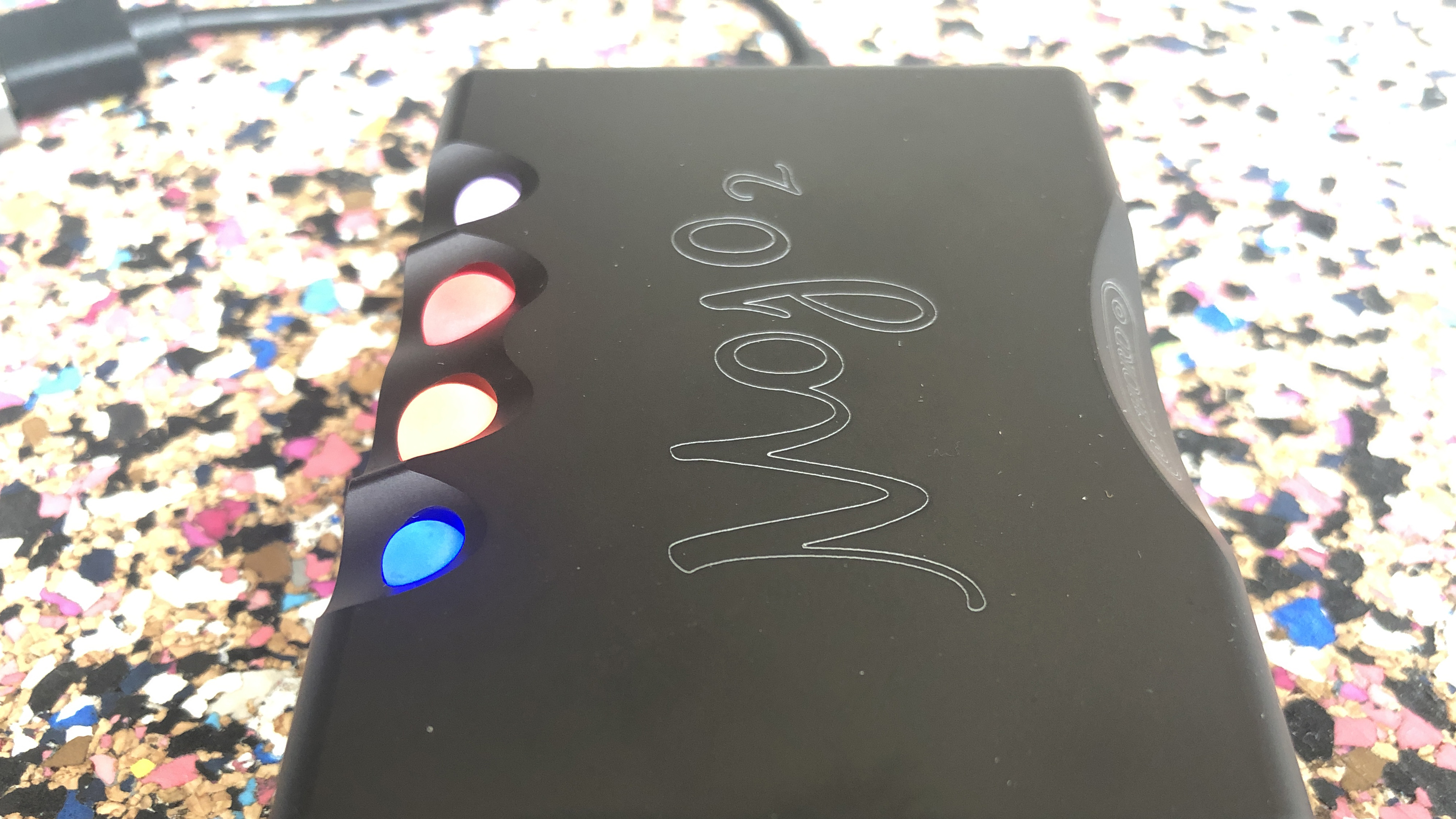 the chord mojo 2 portable dac