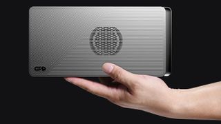 The GPD G1 GPU box