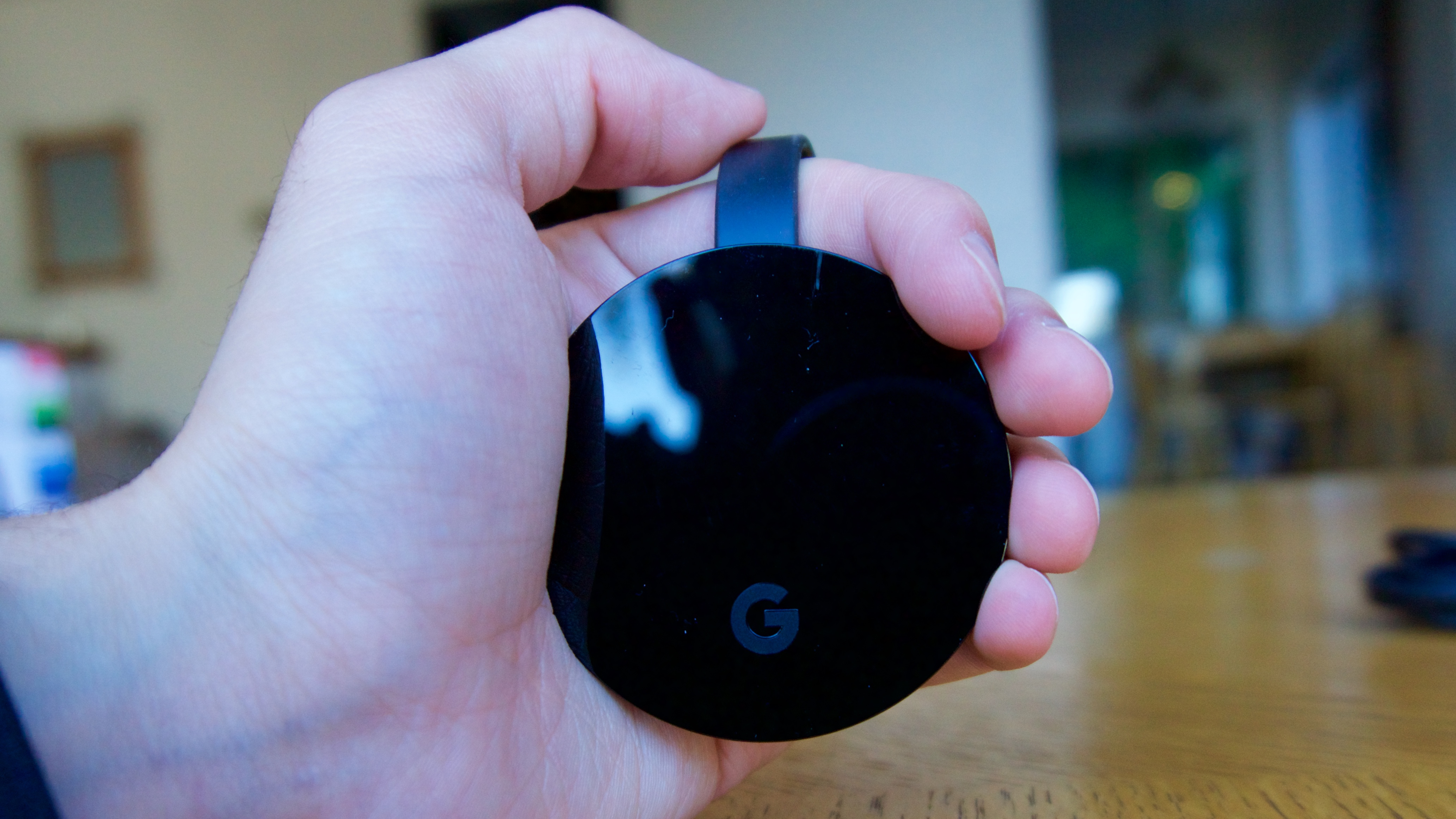 Chromecast Ultra review