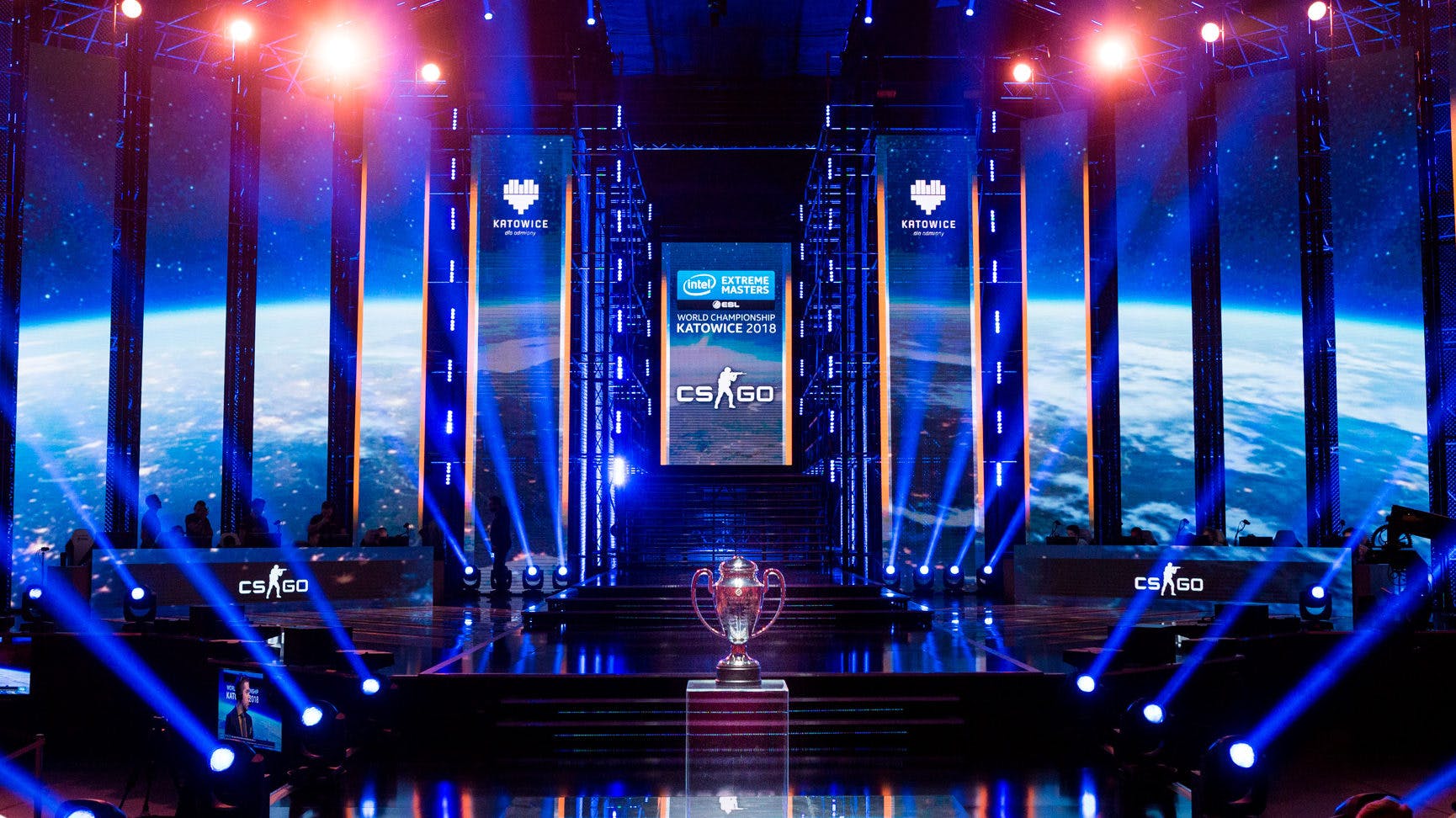 Intel Extreme Masters