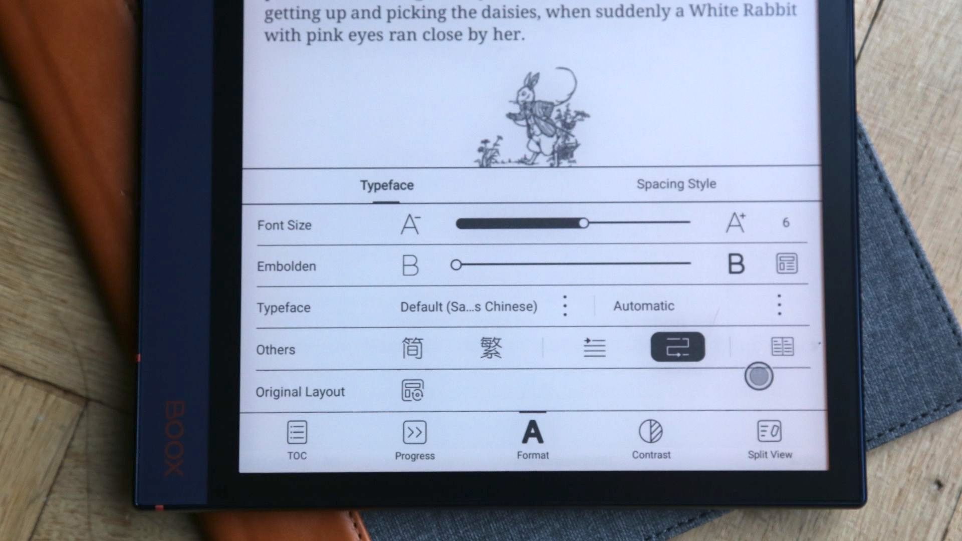 Onyx Boox Note Air 2