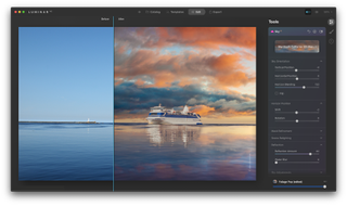 Luminar AI 3 Screenshot