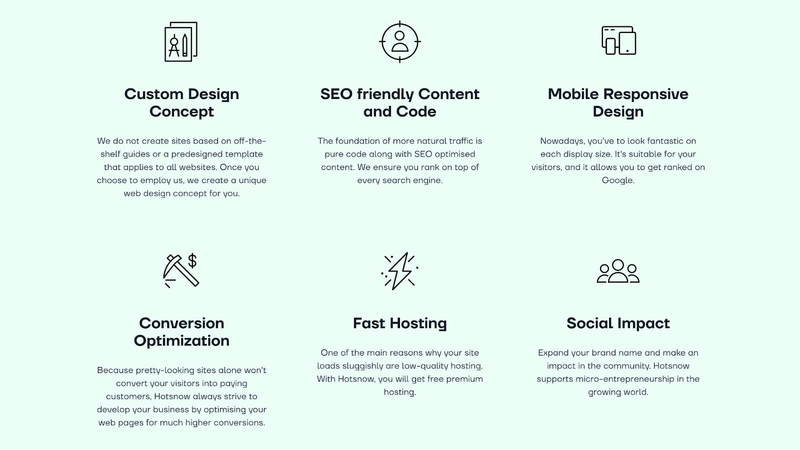 Hotsnow.fi review